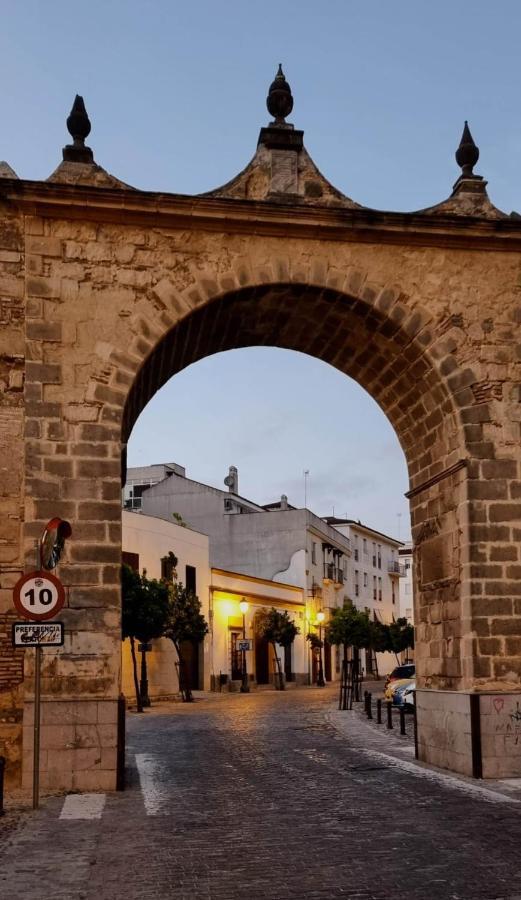 赫雷斯Alazan Jerez Ii-Parking Gratis-Wifi-Netflix公寓 外观 照片