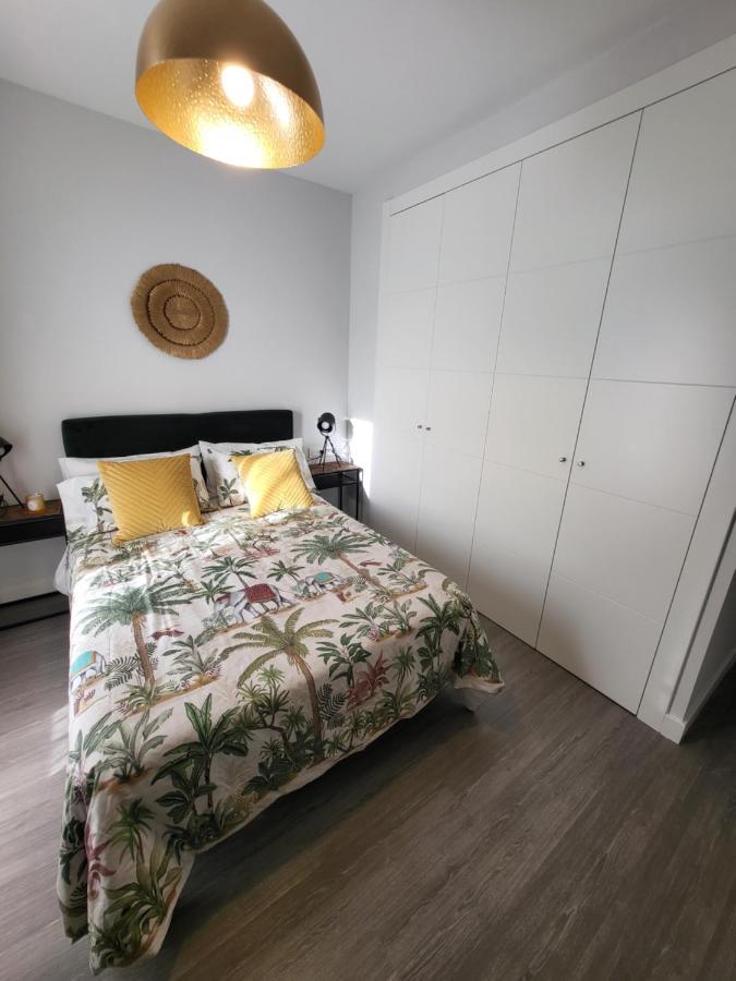 赫雷斯Alazan Jerez Ii-Parking Gratis-Wifi-Netflix公寓 外观 照片