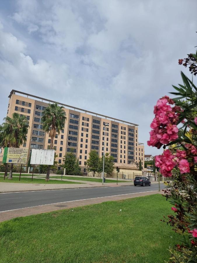 赫雷斯Alazan Jerez Ii-Parking Gratis-Wifi-Netflix公寓 外观 照片