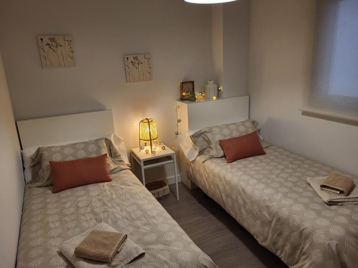 赫雷斯Alazan Jerez Ii-Parking Gratis-Wifi-Netflix公寓 外观 照片