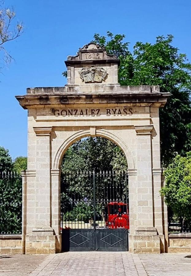 赫雷斯Alazan Jerez Ii-Parking Gratis-Wifi-Netflix公寓 外观 照片