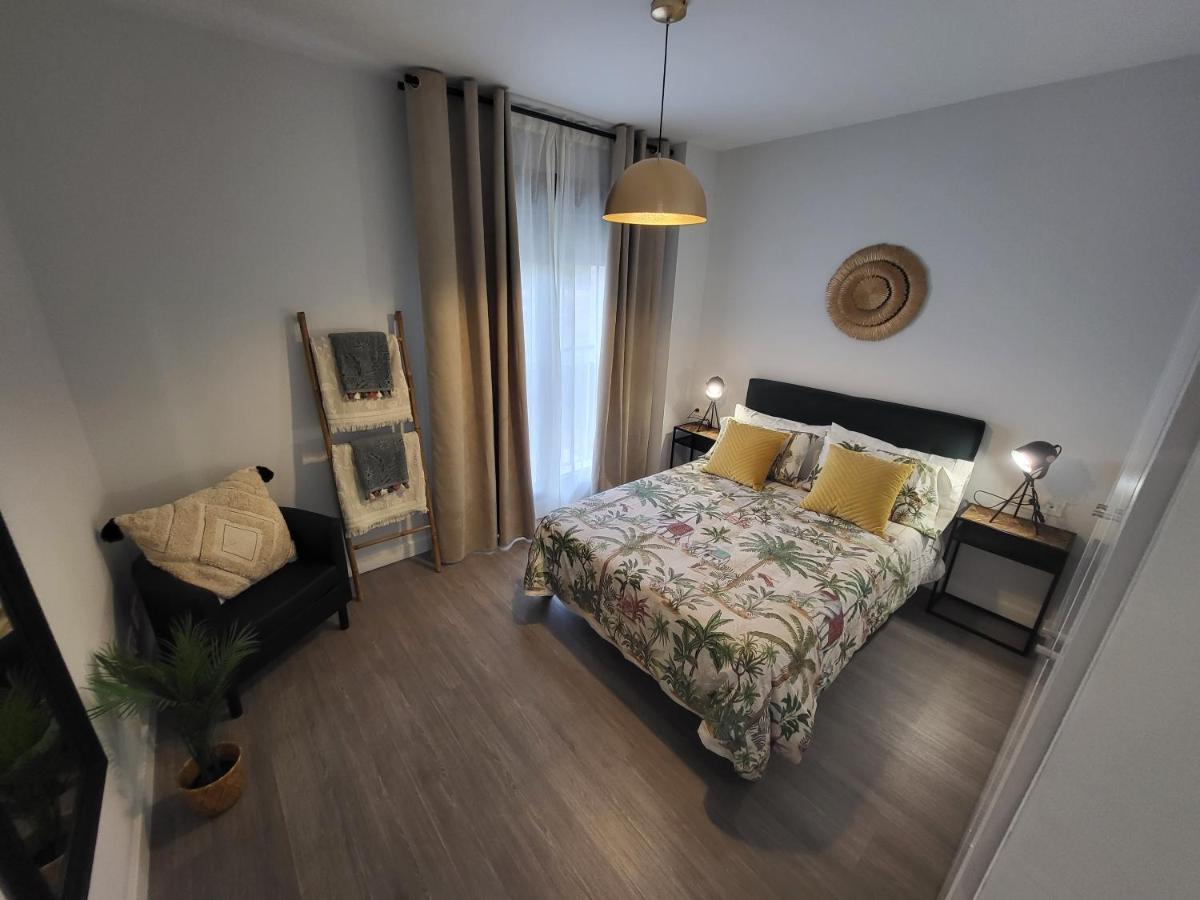 赫雷斯Alazan Jerez Ii-Parking Gratis-Wifi-Netflix公寓 外观 照片