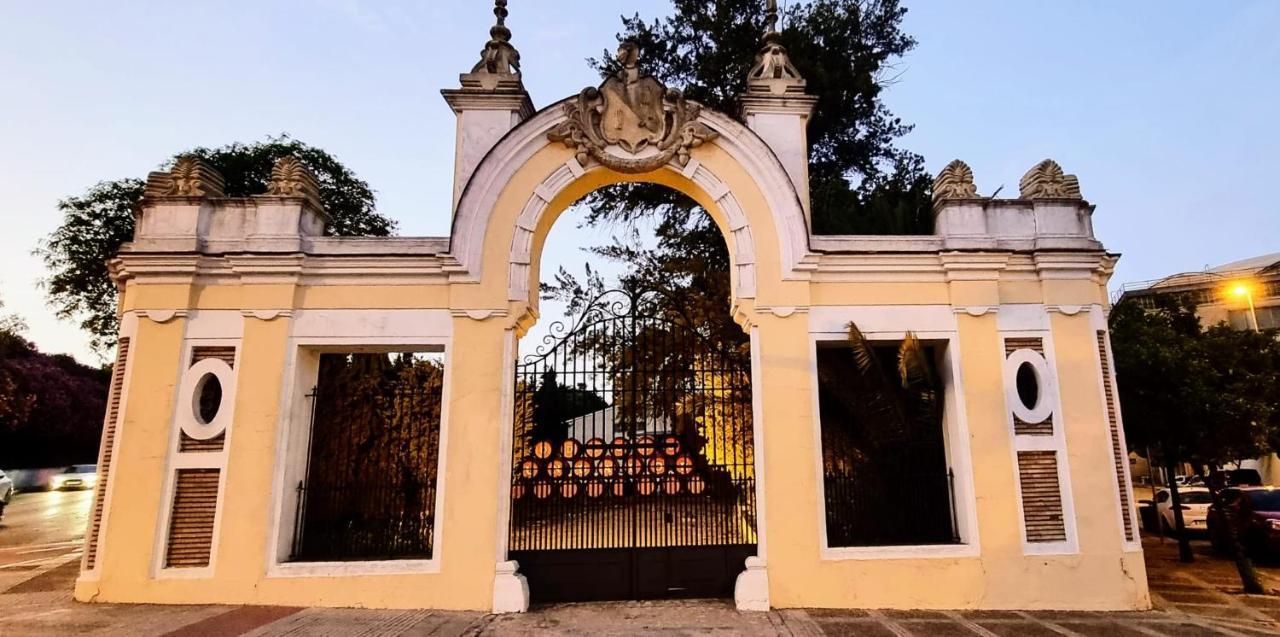 赫雷斯Alazan Jerez Ii-Parking Gratis-Wifi-Netflix公寓 外观 照片