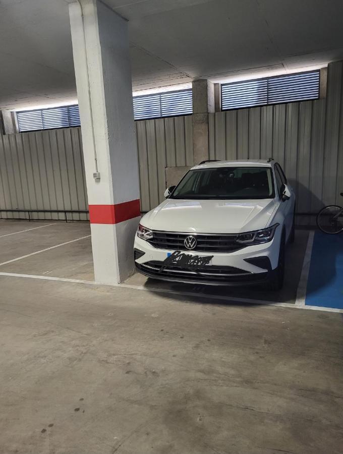赫雷斯Alazan Jerez Ii-Parking Gratis-Wifi-Netflix公寓 外观 照片