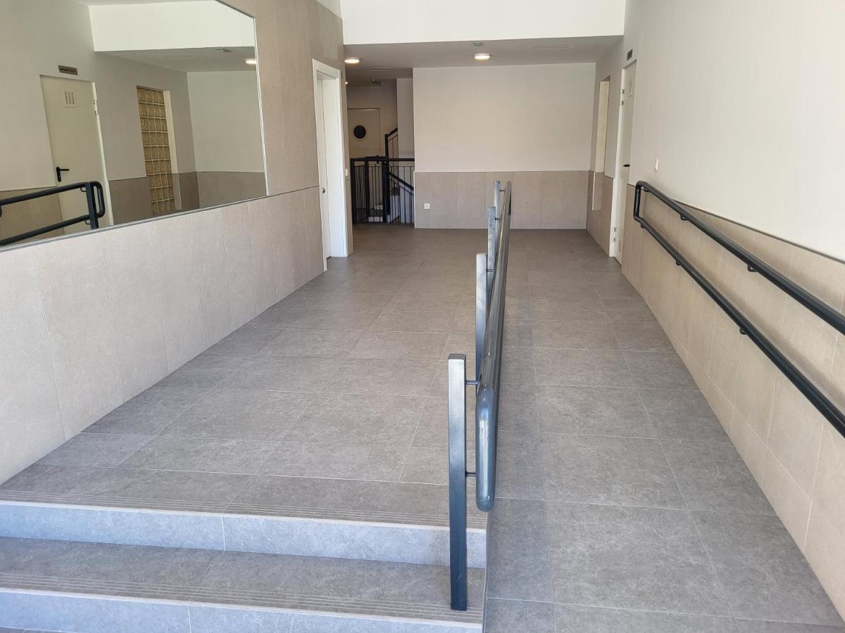 赫雷斯Alazan Jerez Ii-Parking Gratis-Wifi-Netflix公寓 外观 照片